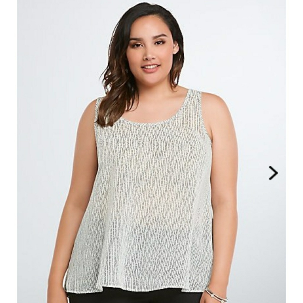 Nwt torrid plus size top